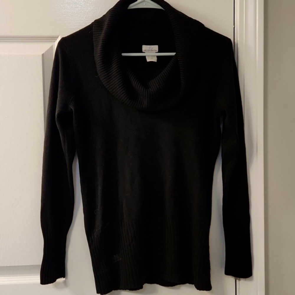 Black Sweater